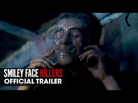Smiley Face Killers (2020 Movie) Official Trailer – Ronen Rubinstein, Crispin Glover