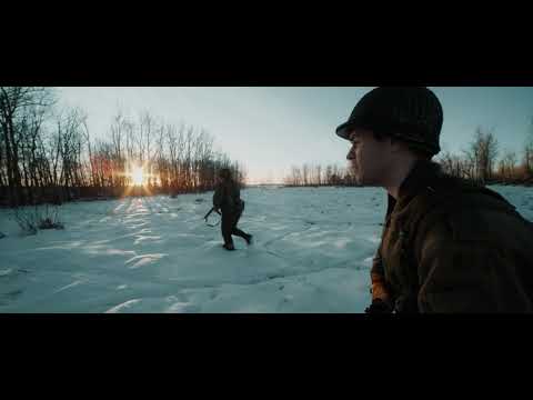 THE CREEK - Official Teaser Trailer  WW2 Short