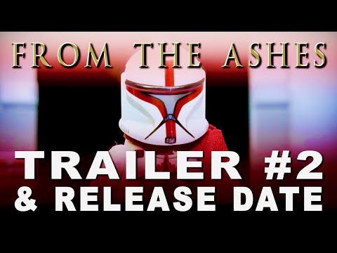 From the Ashes || TRAILER #2 || A LEGO Star Wars Story