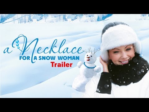 Necklace for Snow Woman. Колье для Снежной бабы. Trailer
