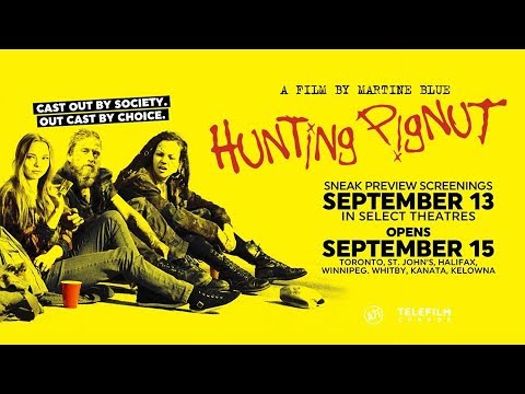 Hunting Pignut Official Trailer
