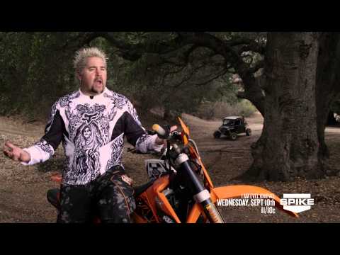 SPIKE Specials: I Am Evel Knievel Airs September 10 on Spike