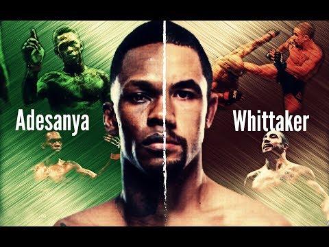 Robert Whittaker vs Israel Adesanya  | 'Friction' | UFC 243 Promo