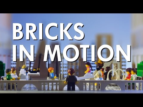 Trailer - Bricks in Motion