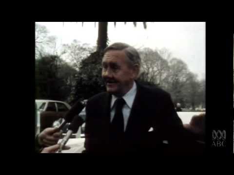 Countdown: Sir John Gorton promo (1975)