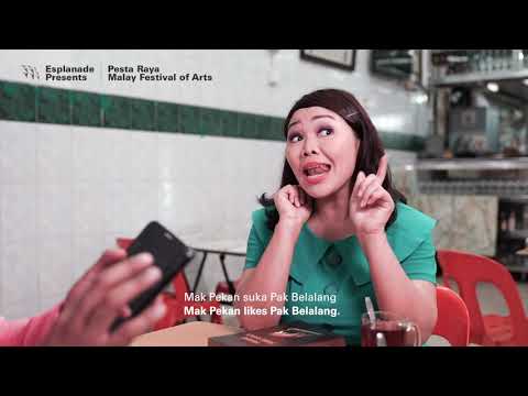 Pesta Raya Online: Alkesah (2018) Trailer