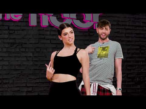 Charli Breaks The Floor