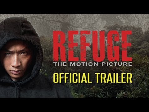REFUGE Official Movie Trailer (2017)