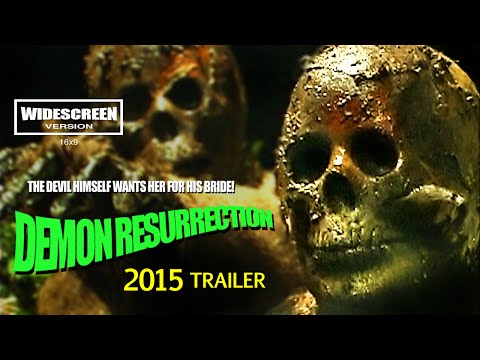 Demon Resurrection - Trailer - Widescreen