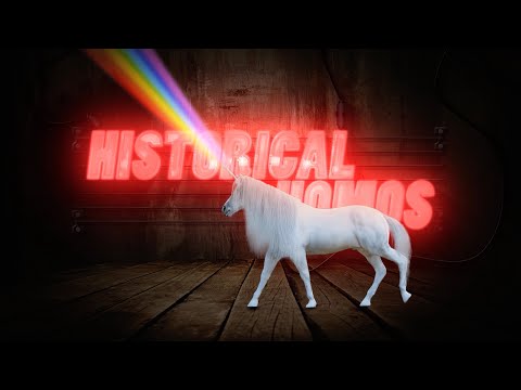 Historical Homos: Series One (Trailer)