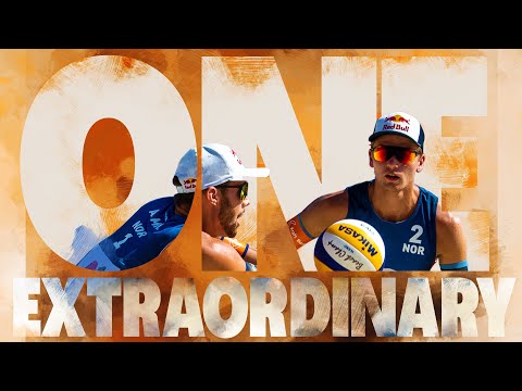 One Extraordinary Year (trailer)