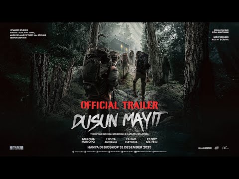Official Trailer for Dusun Mayit | In Theaters December 31, 2025