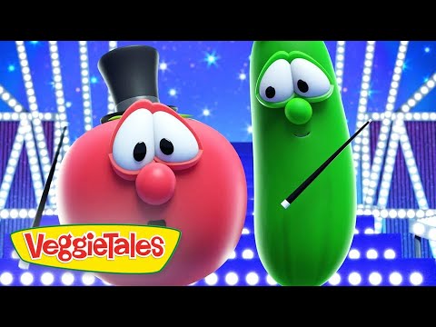 VeggieTales - The Best Christmas Gift [OFFICIAL TRAILER] | VeggieTales Christmas