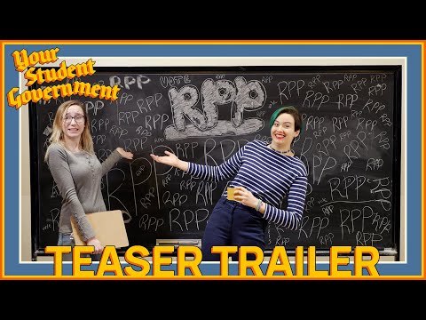 Your Student Government - Teaser Trailer