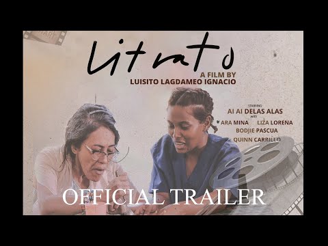 Litrato | Official Trailer