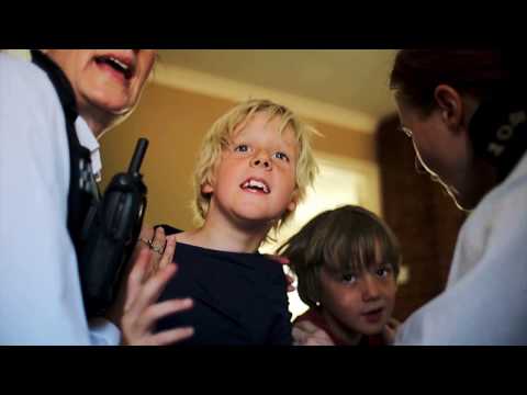 Adventure Boyz Trailer