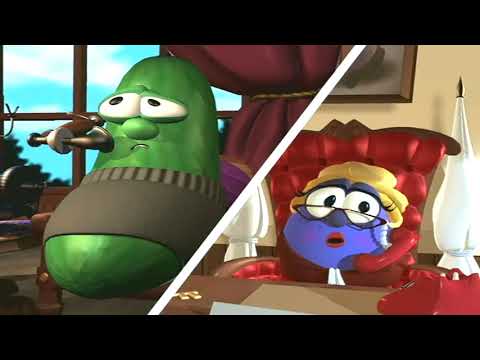 VeggieTales: Larry Boy And the Rumor Weed: Trailer