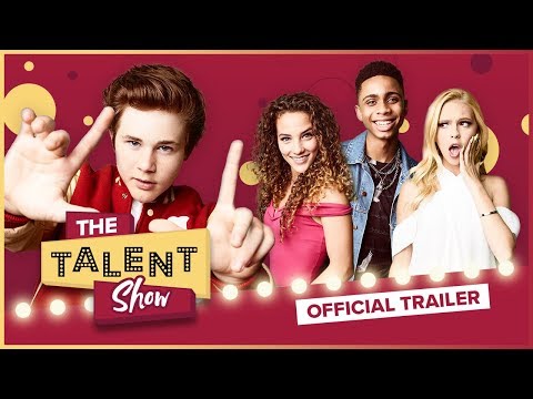 THE TALENT SHOW | Official Trailer | Casey & Sofie