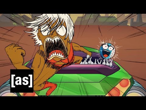 Ballmastrz: 9009 Trailer | Adult Swim