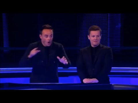The full antanddec’s #LimitlessWin promo! for 2022