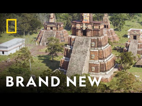 Rise and Fall of the Maya | National Geographic UK