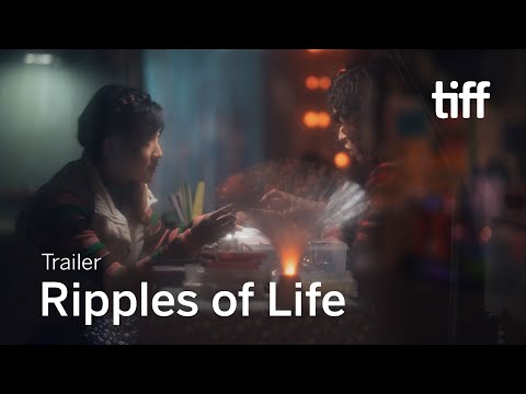 RIPPLES OF LIFE Trailer | TIFF 2022