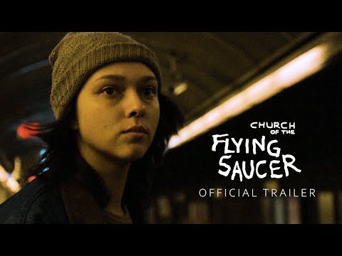 CHURCH OF THE FLYING SAUCER - Official Trailer (2024)