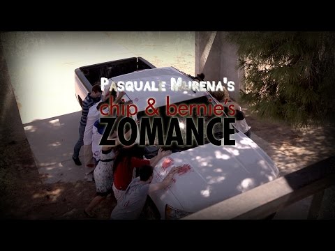 "Chip & Bernie's Zomance" OFFICIAL Feature Film Trailer