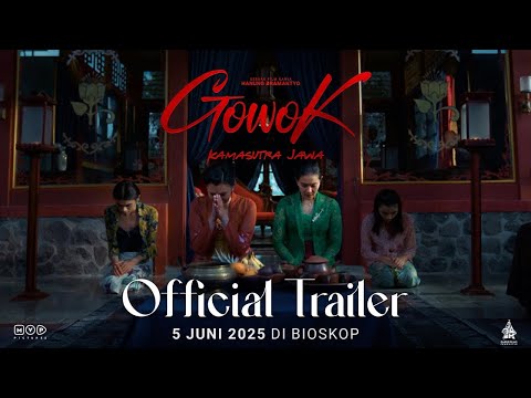 Gowok Kamasutra Jawa Official Trailer | Reza Rahadian Ubah Penampilan Jadi Klasik