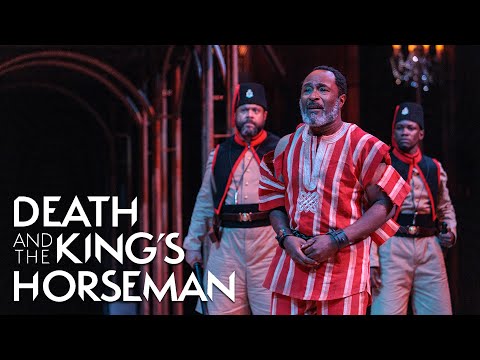 Death and the King's Horseman Trailer | Stratford Festival 2022