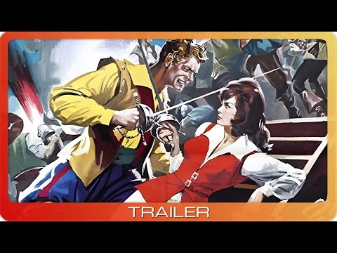 The Tiger Of The Seven Seas ≣ 1962 ≣ Trailer