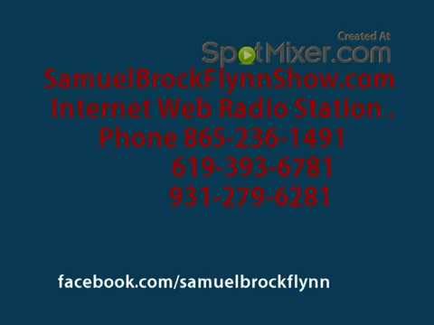 SAMUEL BROCK FLYNN SHOW 2014 ad