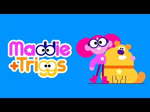 Maddie and Triggs Trailer | Knowledge Kids