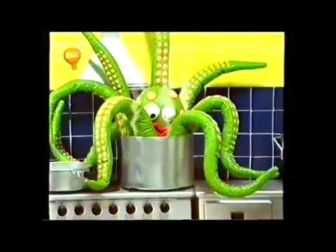 Nickelodeon's Gordon Bleugh - Lobster (2000, UK)