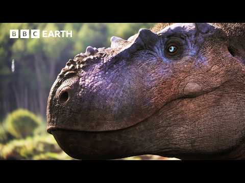 Walking With Dinosaurs Official Trailer (2025) | BBC Earth