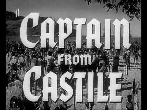 Captain from Castile - Il capitano di Castiglia (1947) Trailer