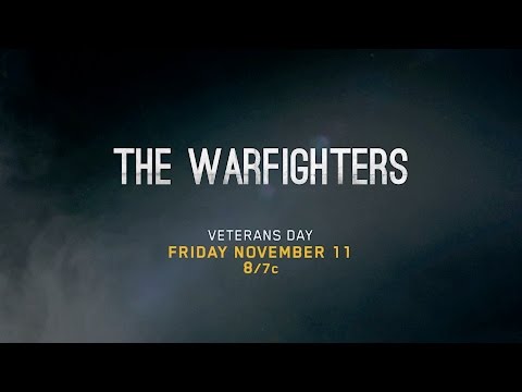 THE WARFIGHTERS | Series Trailer