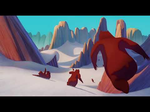 The Bears' Famous Invasion / La Fameuse Invasion des ours en Sicile (2019) - Trailer (French)