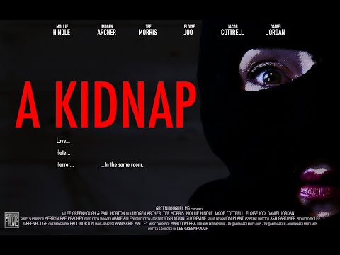 A KIDNAP Official Trailer (2019) Thriller Movie