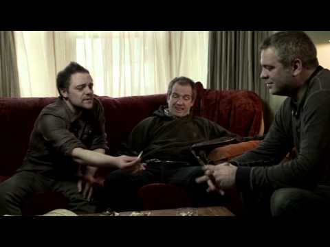 Cracker Barrel trailer