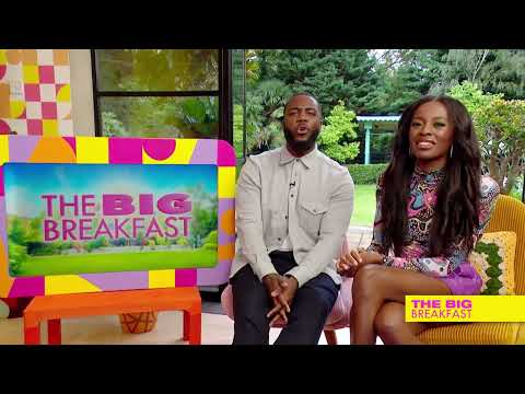 The Big Breakfast Dated | Saturday 13 August 10am | On Channel 4 and All 4 20” GFX
