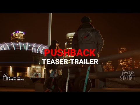 Pushback Teaser Trailer