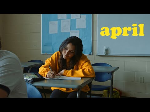 APRIL | Official Trailer
