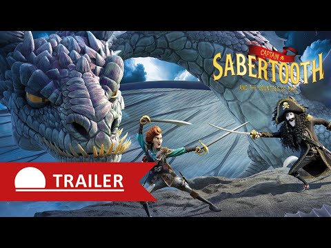 CAPTAIN SABERTOOTH AND THE COUNTESS OF GREL | Trailer