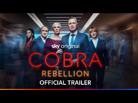Cobra Rebellion | Official Trailer