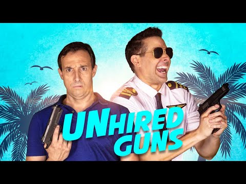 Unhired Guns (Official Trailer)