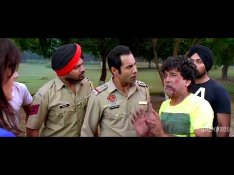 Jatt Airways Official Punjabi Movie Trailer