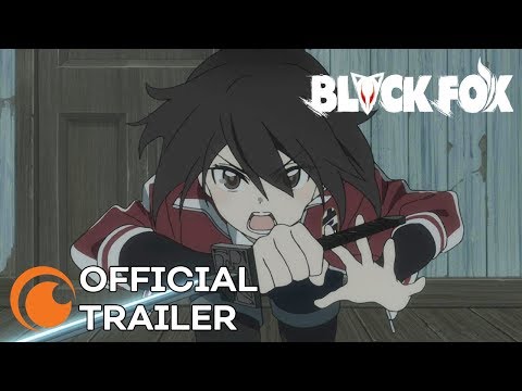 BLACKFOX | OFFICIAL PREVIEW