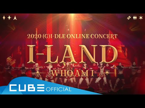 2020 (G)I-DLE ONLINE CONCERT 'I-LAND : WHO AM I' - SPOT
