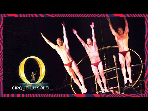 "O" | OFFICIAL TRAILER  | Cirque du Soleil
